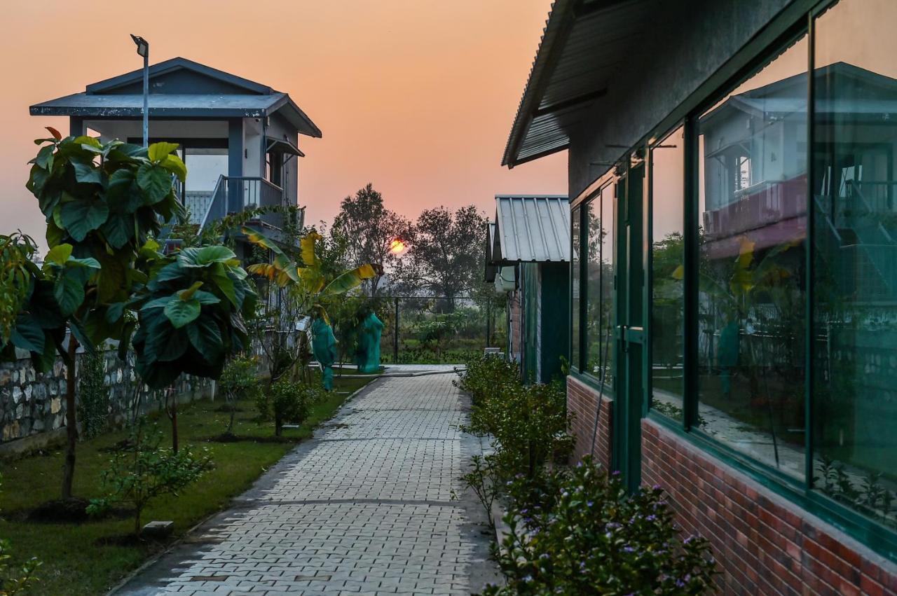 Sukoon - A Wellness Resort, Uttarakhand Chuharpur 외부 사진