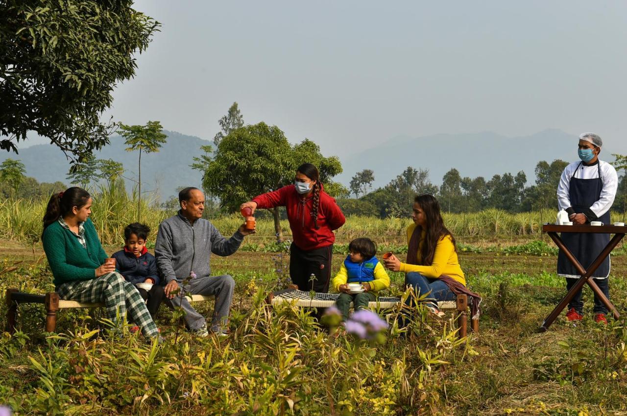 Sukoon - A Wellness Resort, Uttarakhand Chuharpur 외부 사진