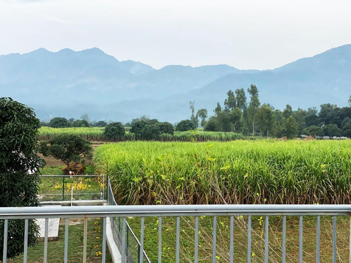 Sukoon - A Wellness Resort, Uttarakhand Chuharpur 외부 사진