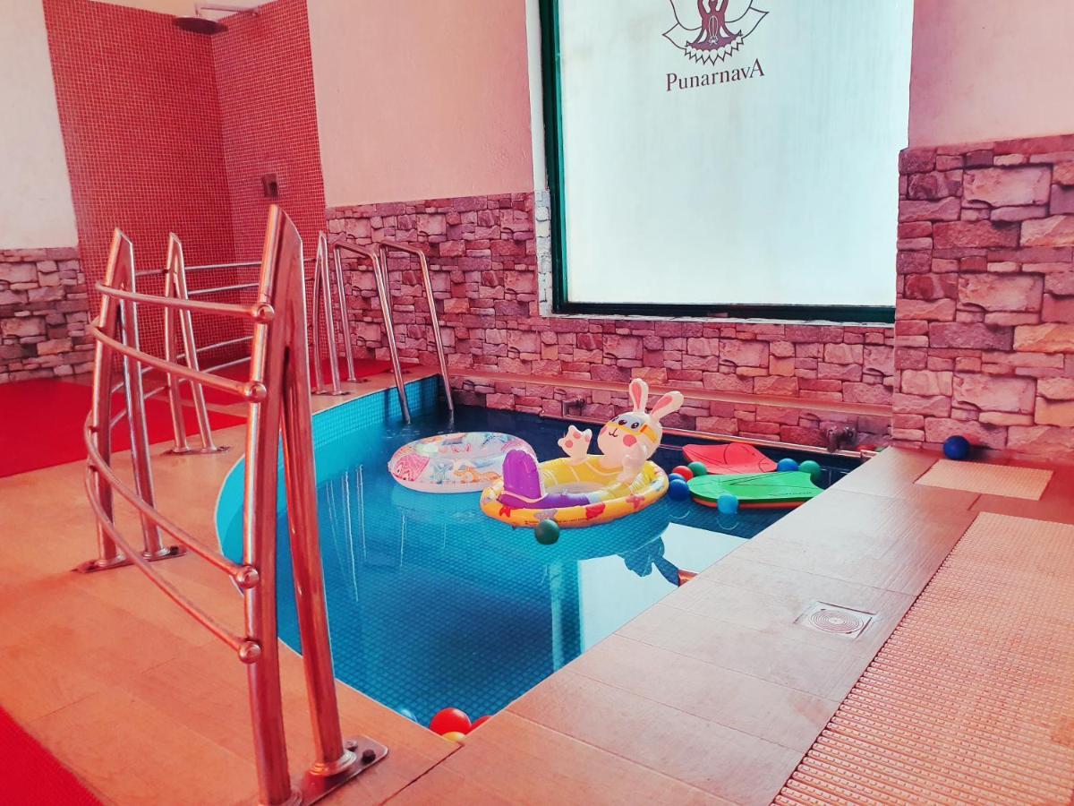 Sukoon - A Wellness Resort, Uttarakhand Chuharpur 외부 사진