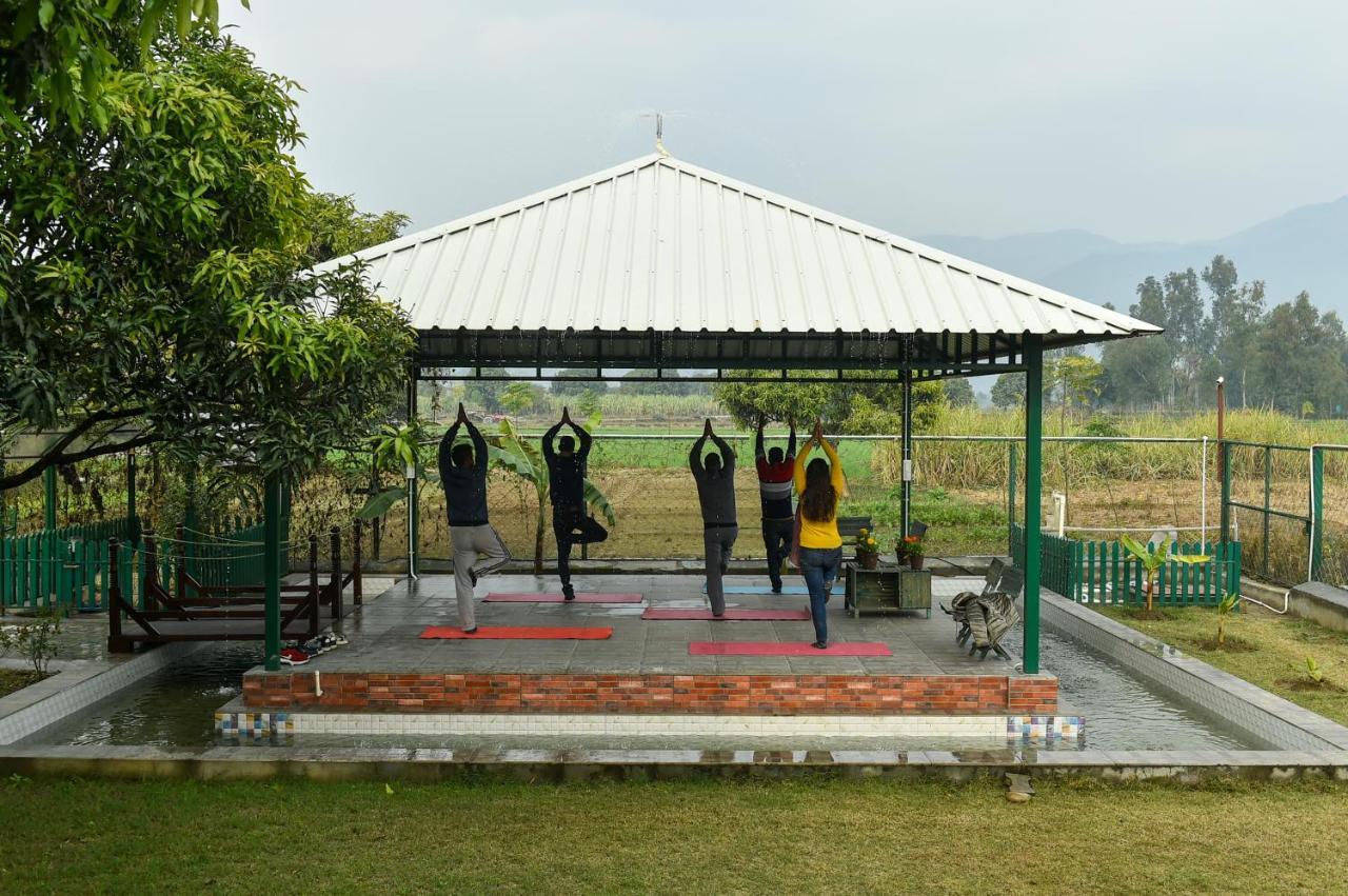 Sukoon - A Wellness Resort, Uttarakhand Chuharpur 외부 사진