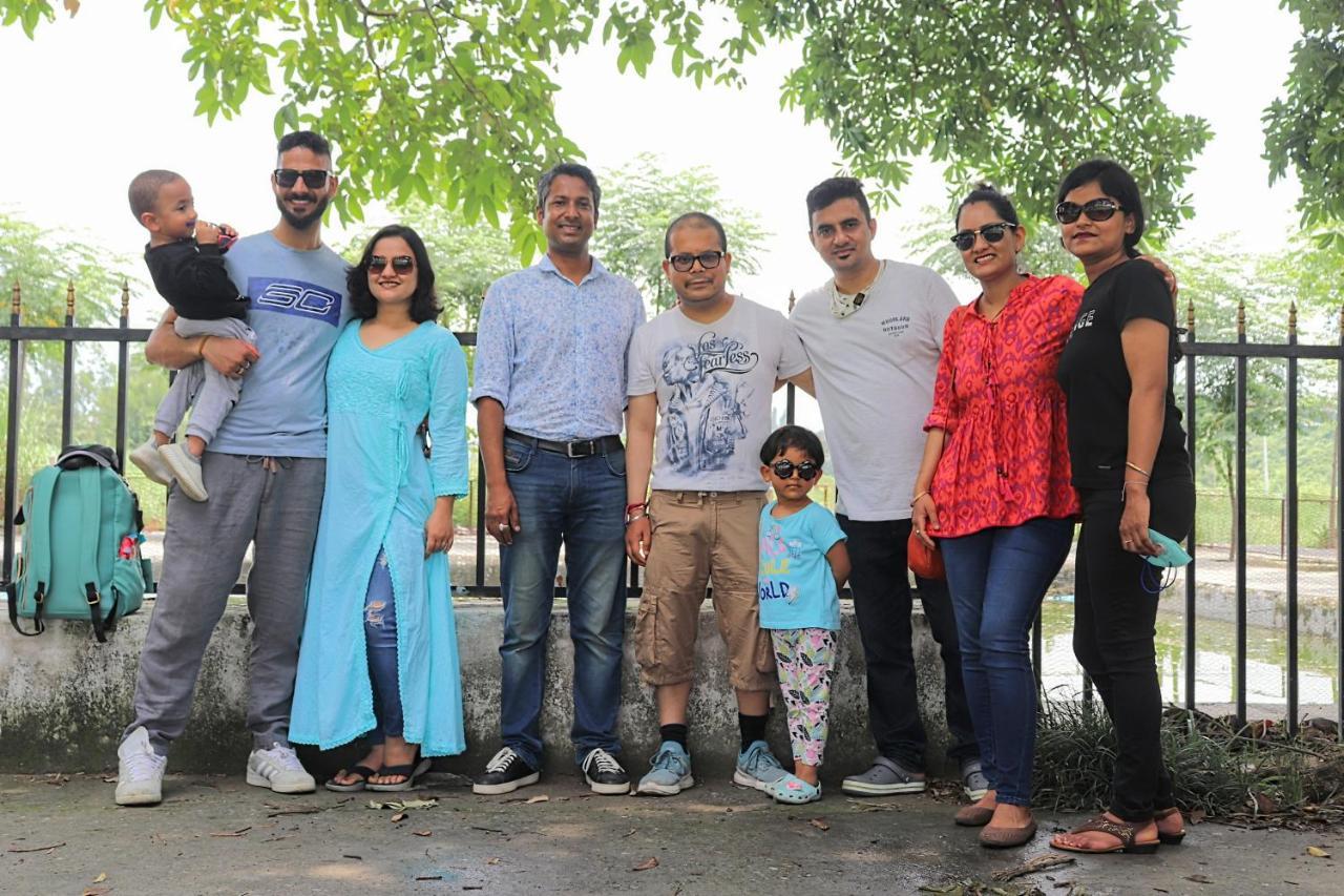 Sukoon - A Wellness Resort, Uttarakhand Chuharpur 외부 사진