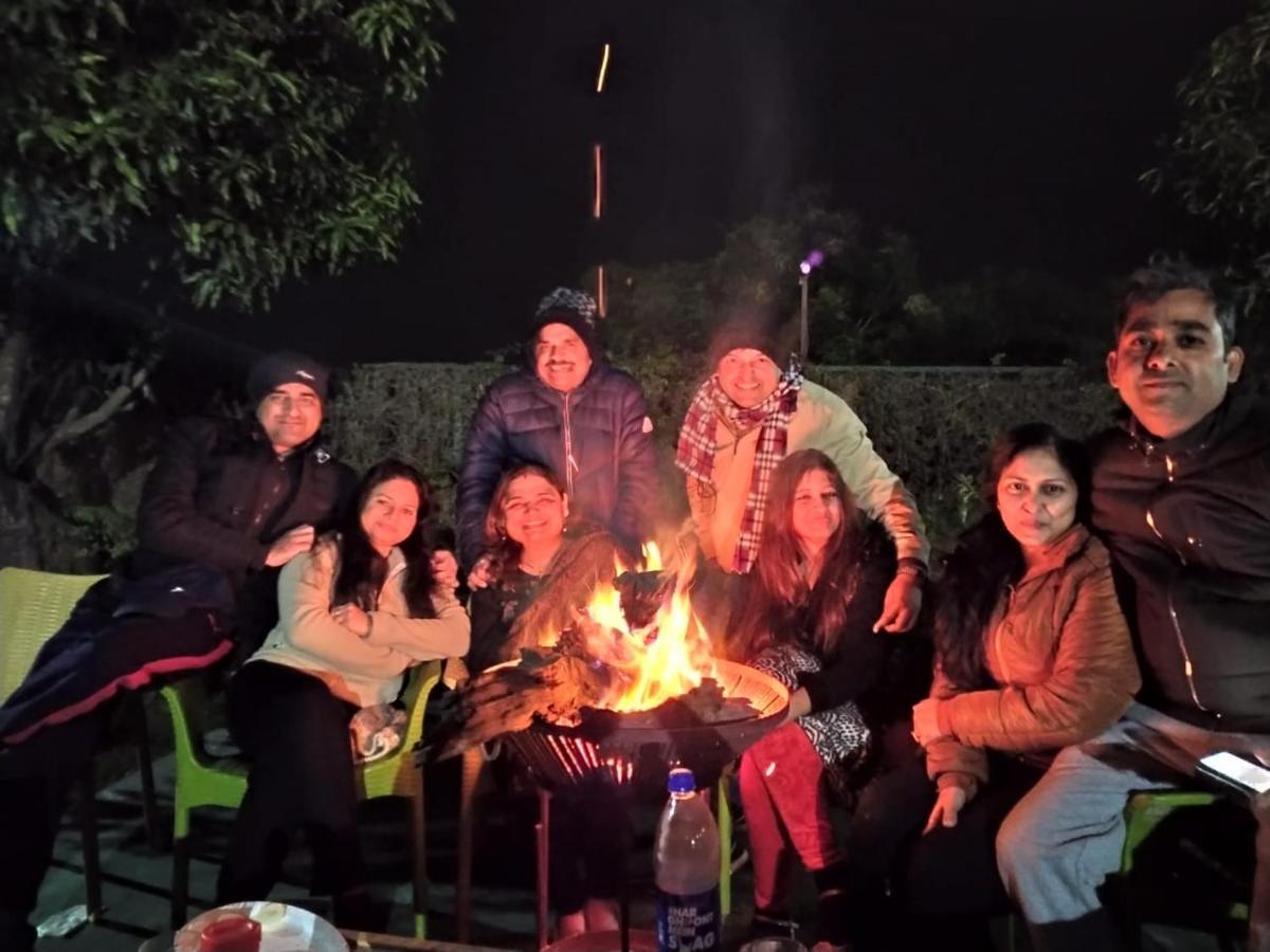 Sukoon - A Wellness Resort, Uttarakhand Chuharpur 외부 사진
