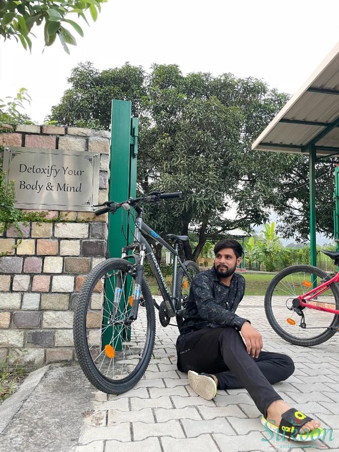 Sukoon - A Wellness Resort, Uttarakhand Chuharpur 외부 사진
