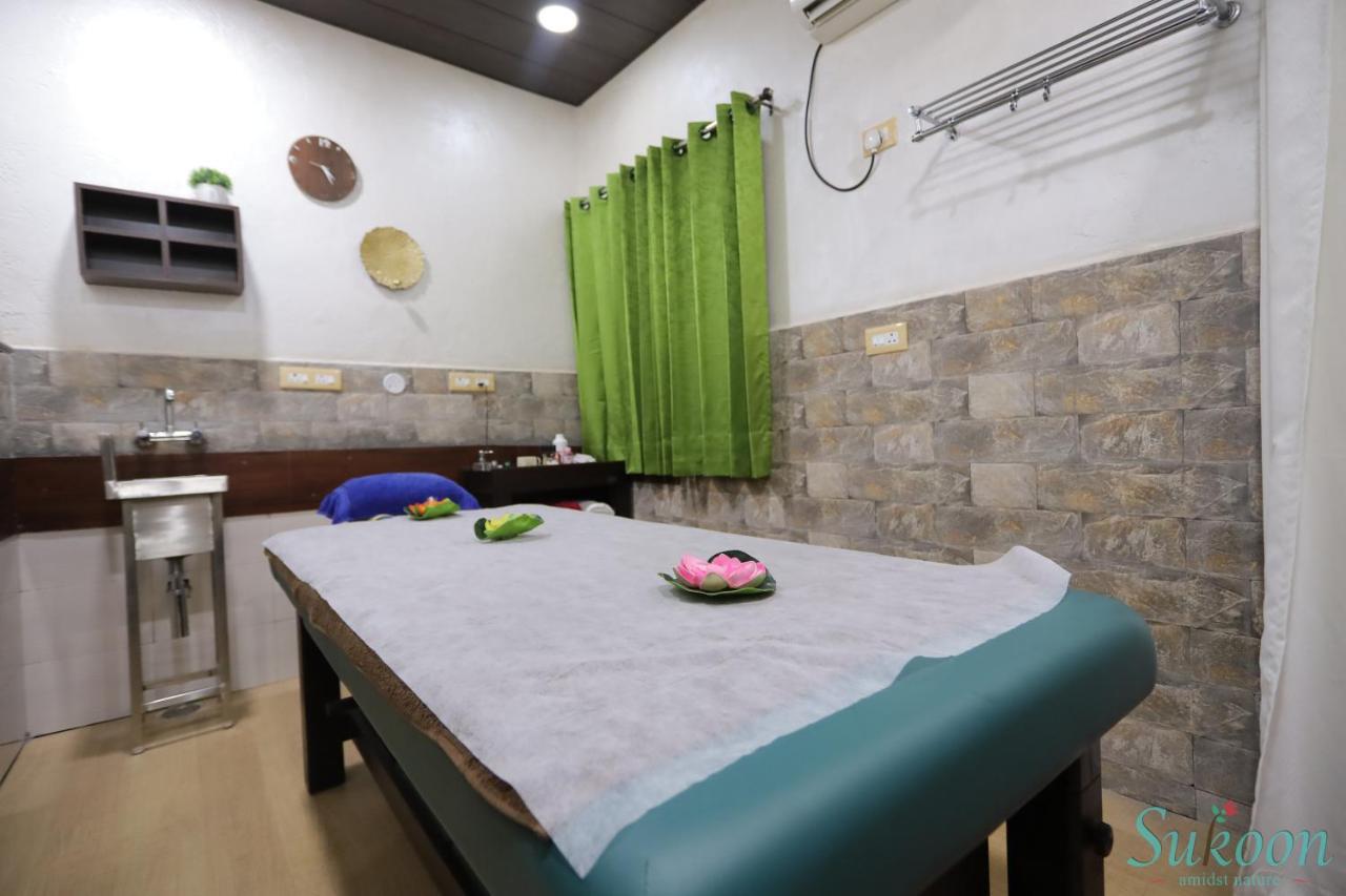 Sukoon - A Wellness Resort, Uttarakhand Chuharpur 외부 사진
