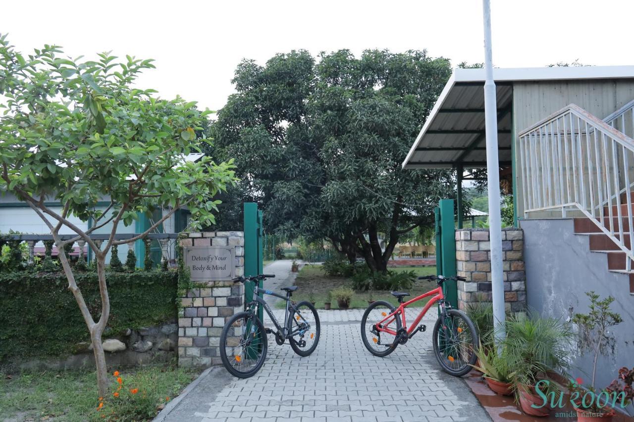 Sukoon - A Wellness Resort, Uttarakhand Chuharpur 외부 사진