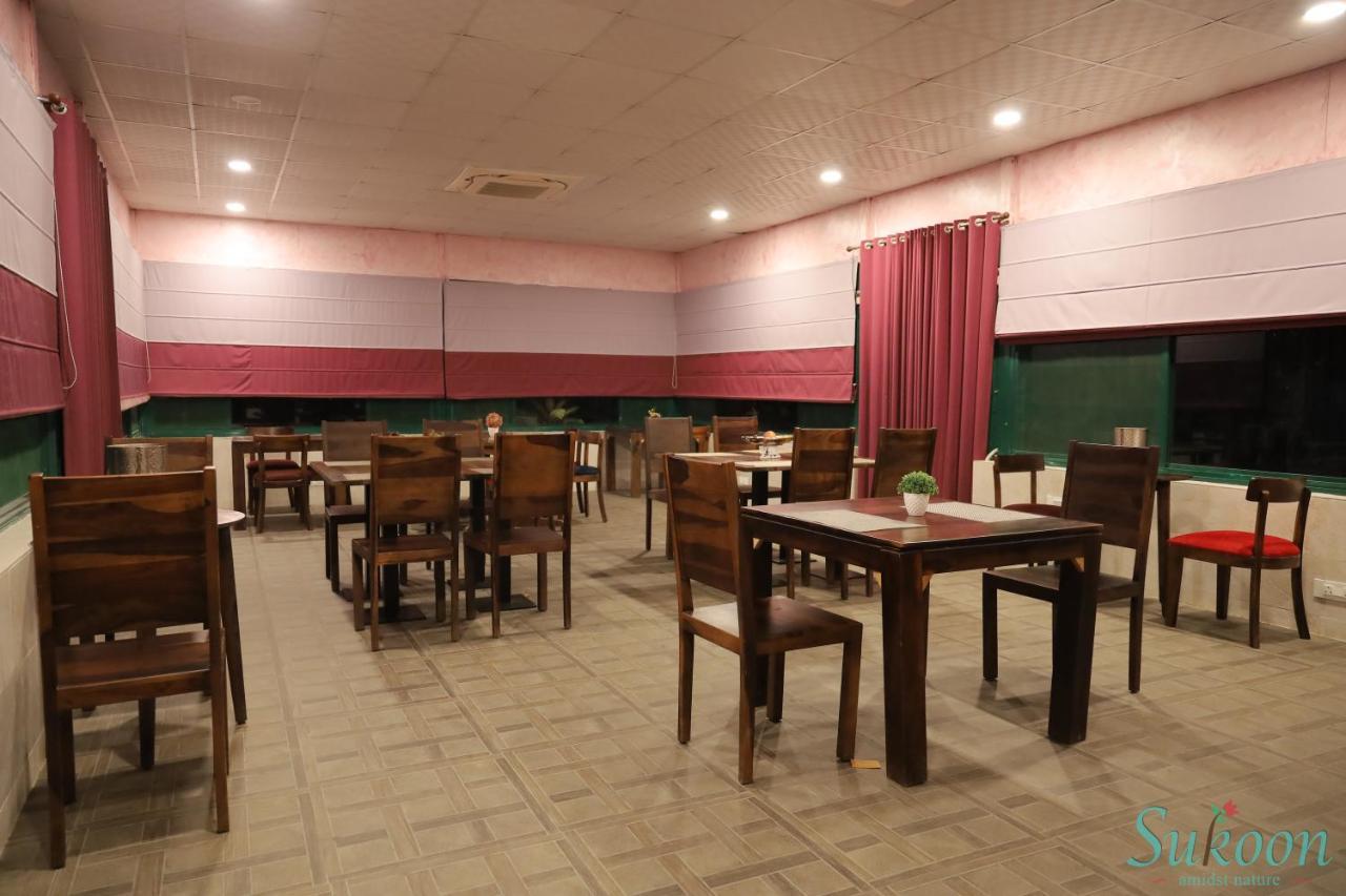 Sukoon - A Wellness Resort, Uttarakhand Chuharpur 외부 사진