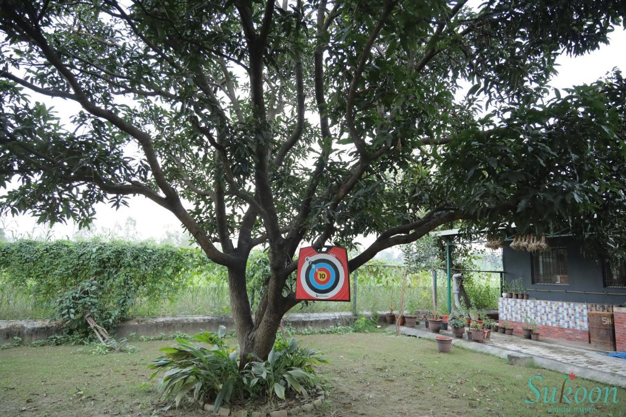 Sukoon - A Wellness Resort, Uttarakhand Chuharpur 외부 사진