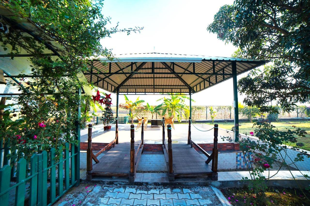 Sukoon - A Wellness Resort, Uttarakhand Chuharpur 외부 사진
