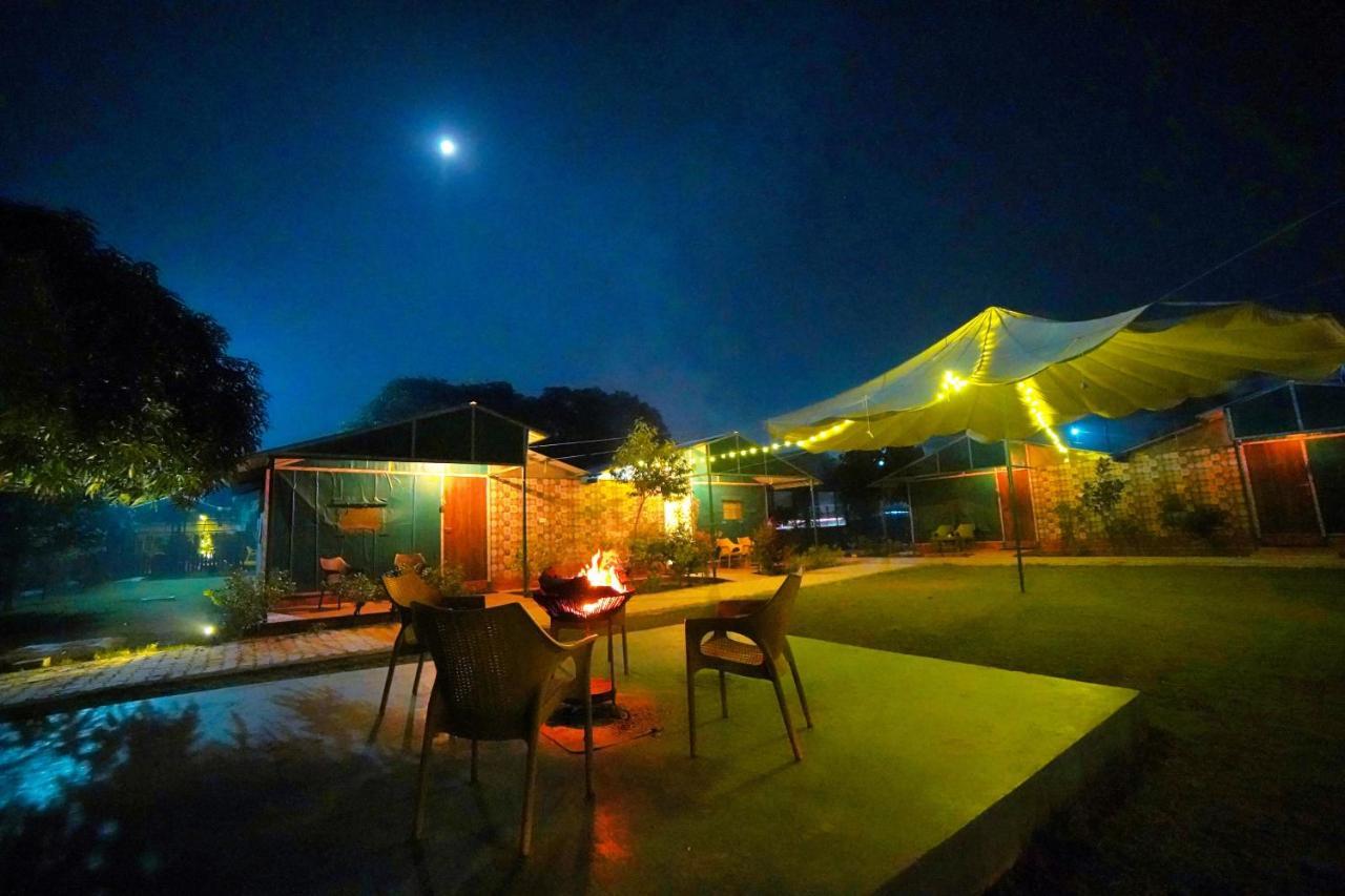 Sukoon - A Wellness Resort, Uttarakhand Chuharpur 외부 사진