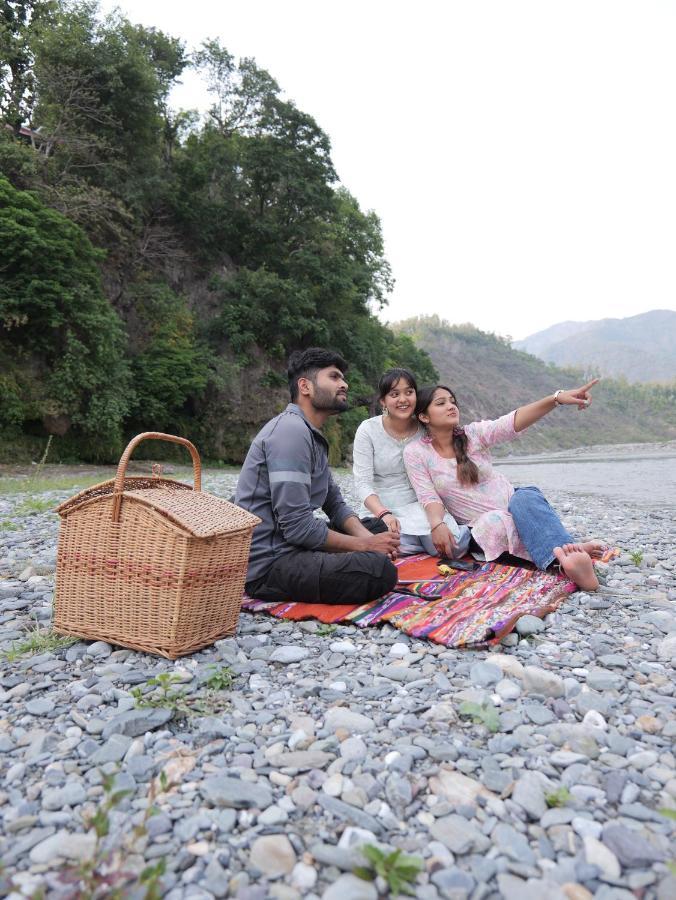 Sukoon - A Wellness Resort, Uttarakhand Chuharpur 외부 사진