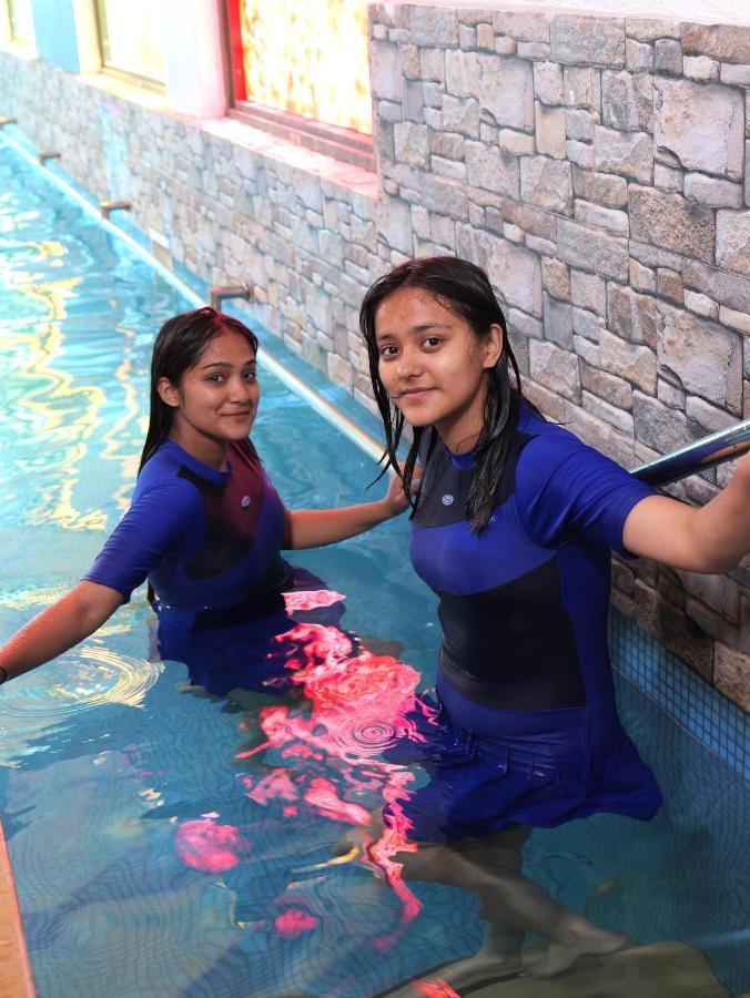Sukoon - A Wellness Resort, Uttarakhand Chuharpur 외부 사진