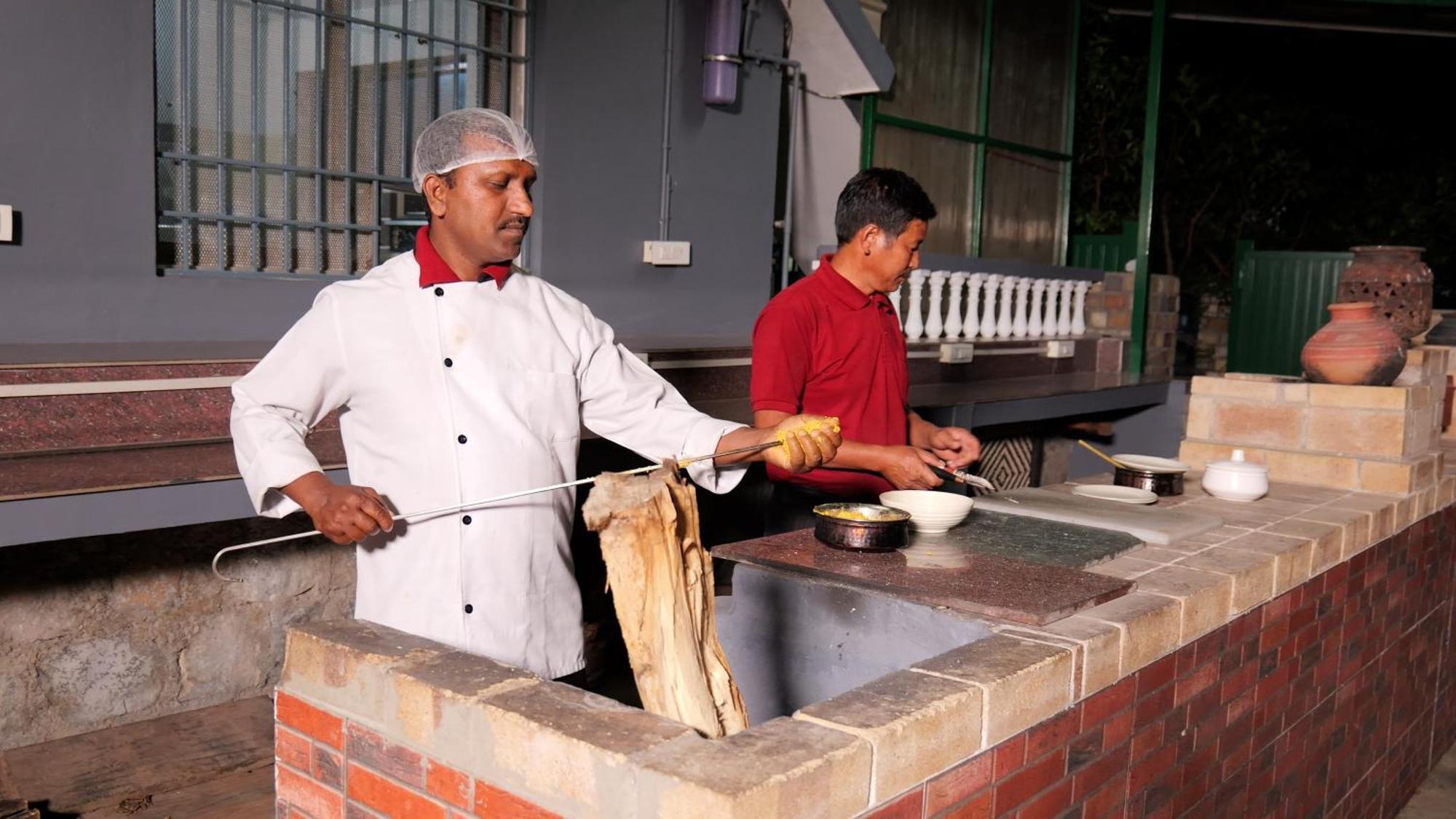 Sukoon - A Wellness Resort, Uttarakhand Chuharpur 외부 사진