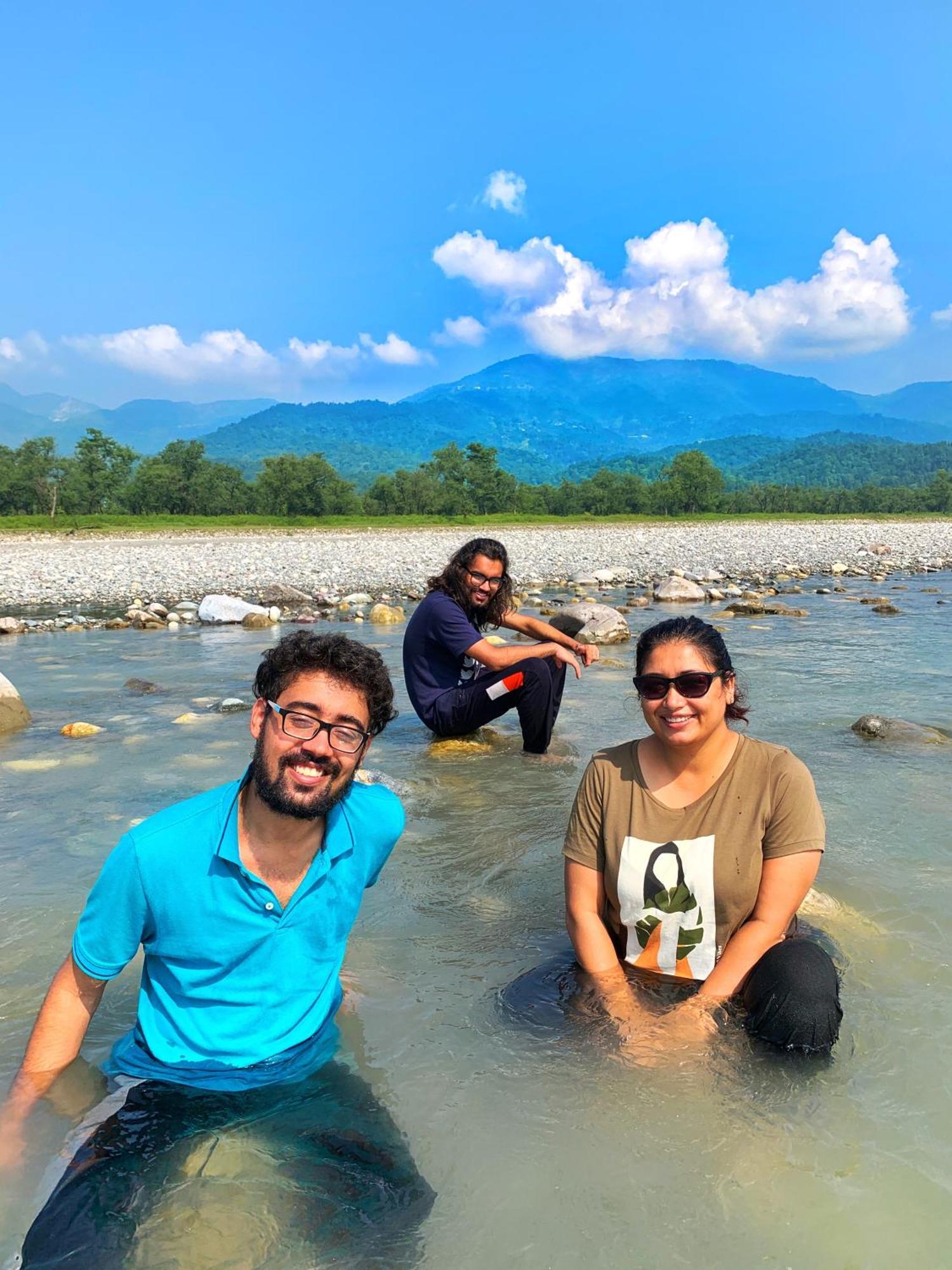 Sukoon - A Wellness Resort, Uttarakhand Chuharpur 외부 사진