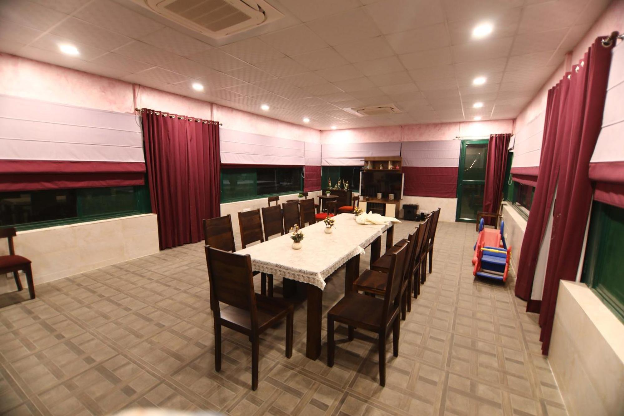 Sukoon - A Wellness Resort, Uttarakhand Chuharpur 외부 사진