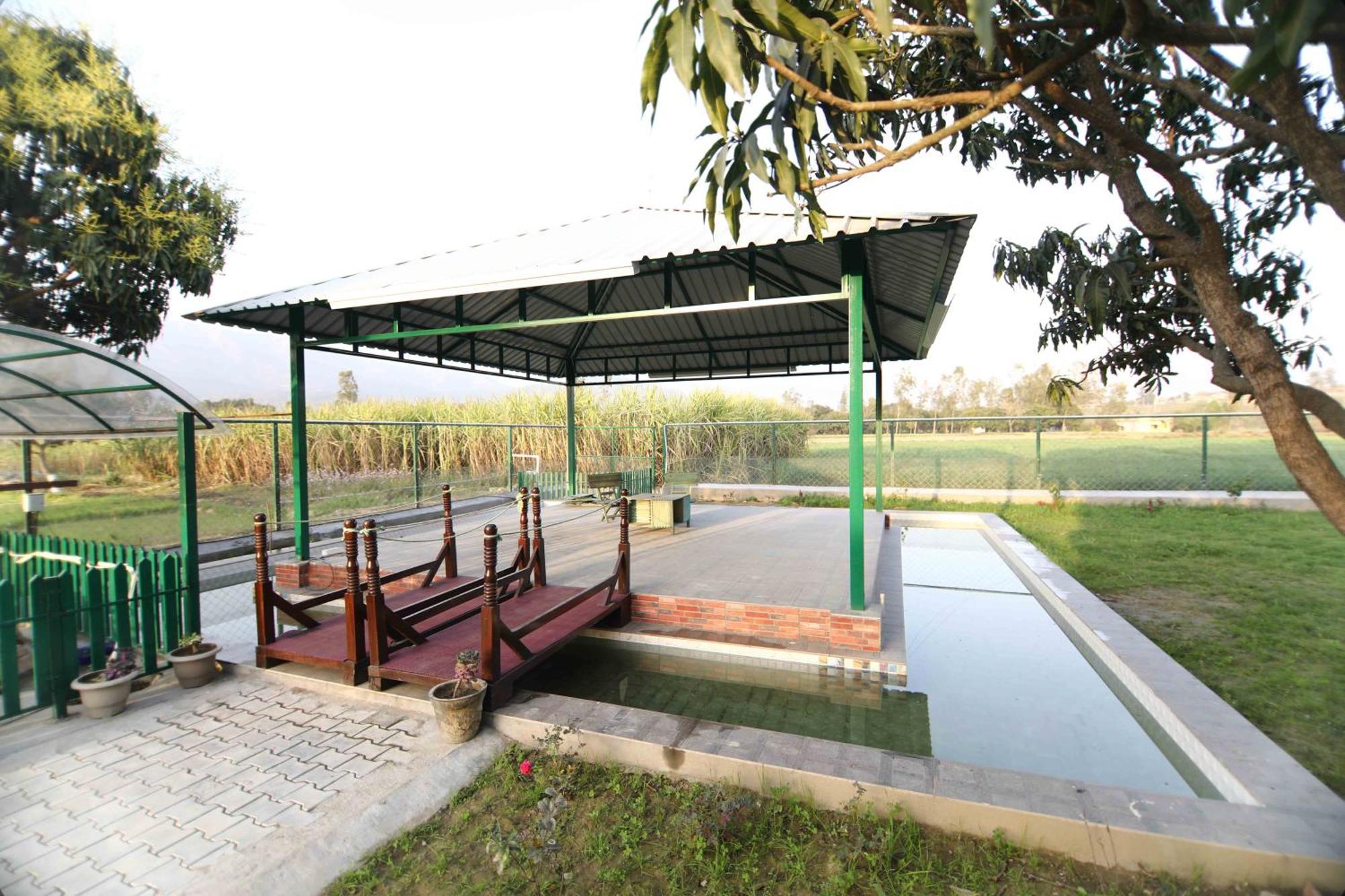 Sukoon - A Wellness Resort, Uttarakhand Chuharpur 외부 사진