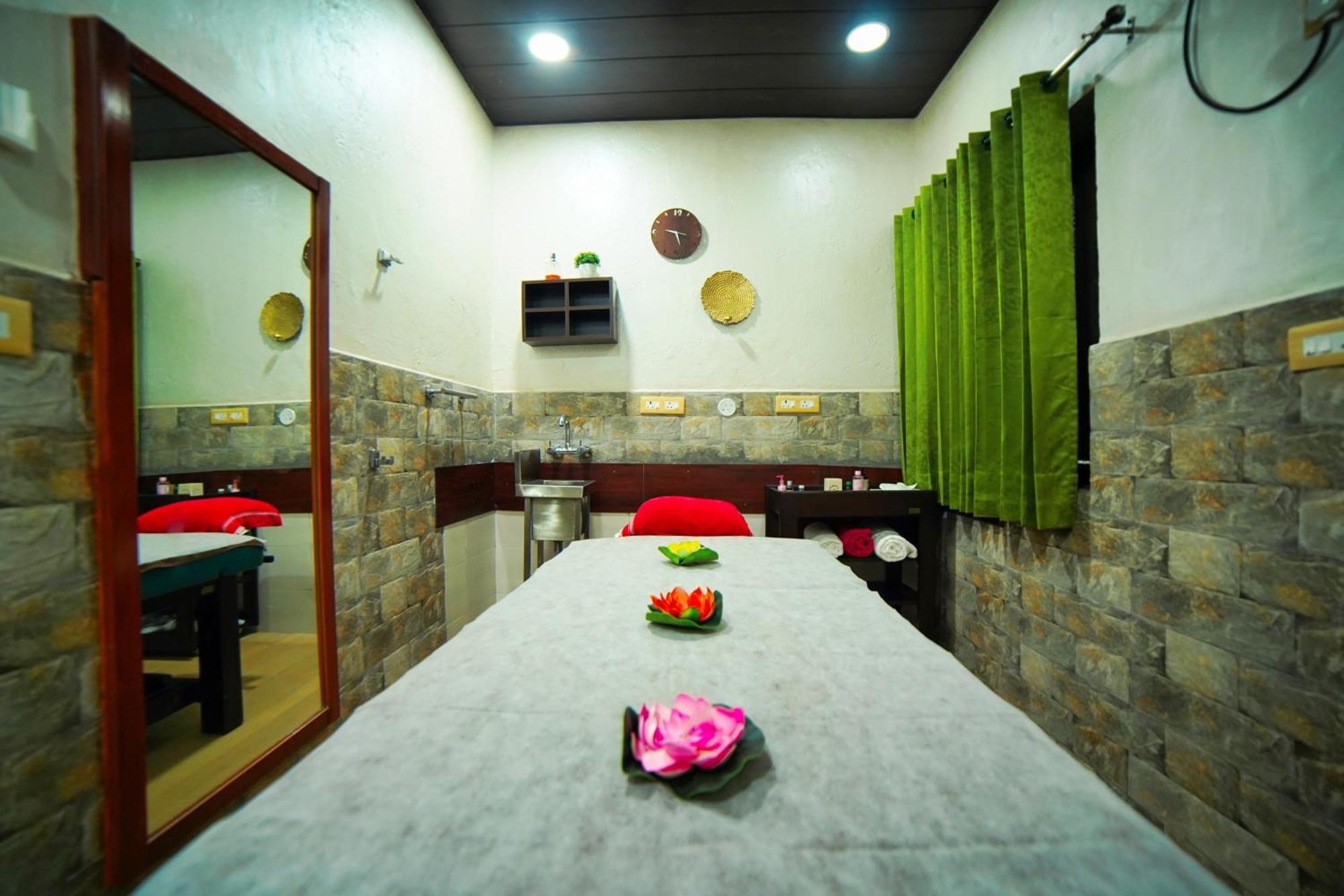 Sukoon - A Wellness Resort, Uttarakhand Chuharpur 외부 사진