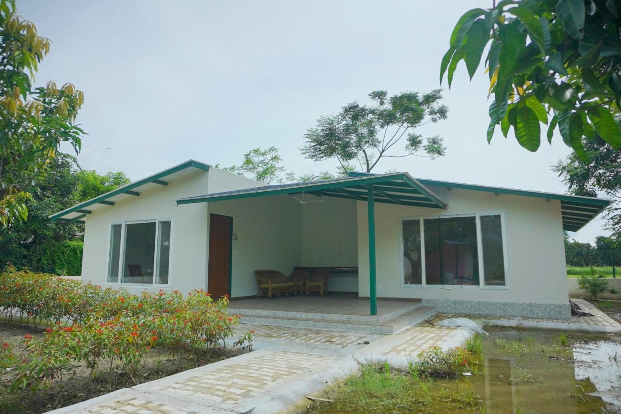 Sukoon - A Wellness Resort, Uttarakhand Chuharpur 외부 사진