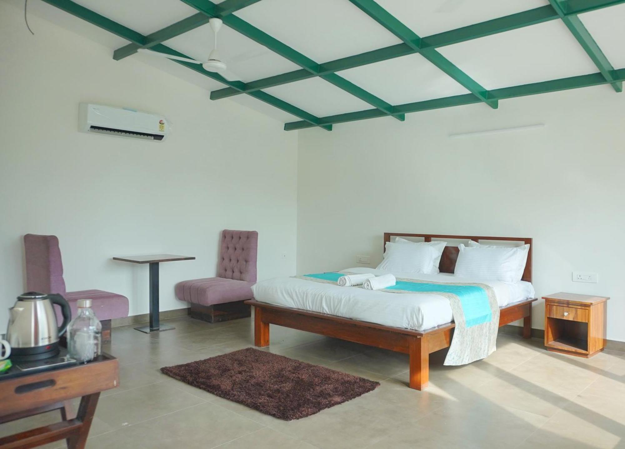 Sukoon - A Wellness Resort, Uttarakhand Chuharpur 외부 사진